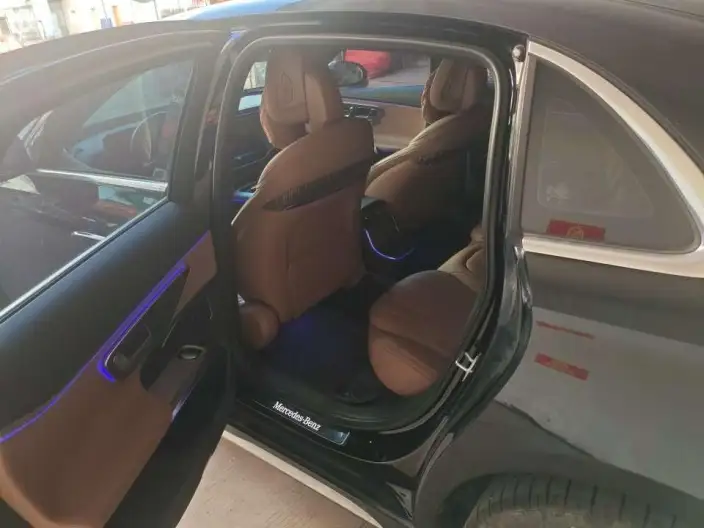 Mercedes-Benz E-Class 2024 Model E 300 L Fashion Model sedan – фото 10