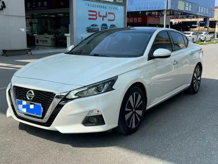 Nissan Teana 2021 Model 2.0L XL Comfort Edition – фото 1
