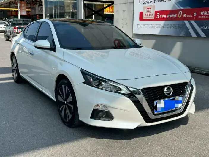 Nissan Teana 2021 Model 2.0L XL Comfort Edition – фото 3