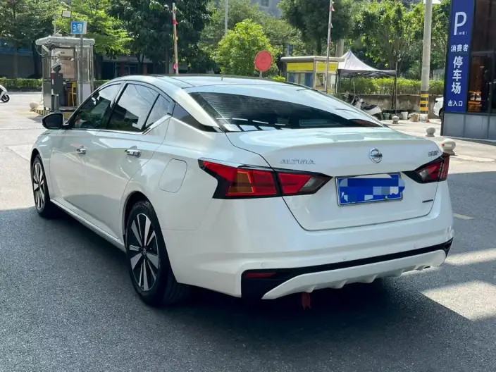 Nissan Teana 2021 Model 2.0L XL Comfort Edition – фото 4