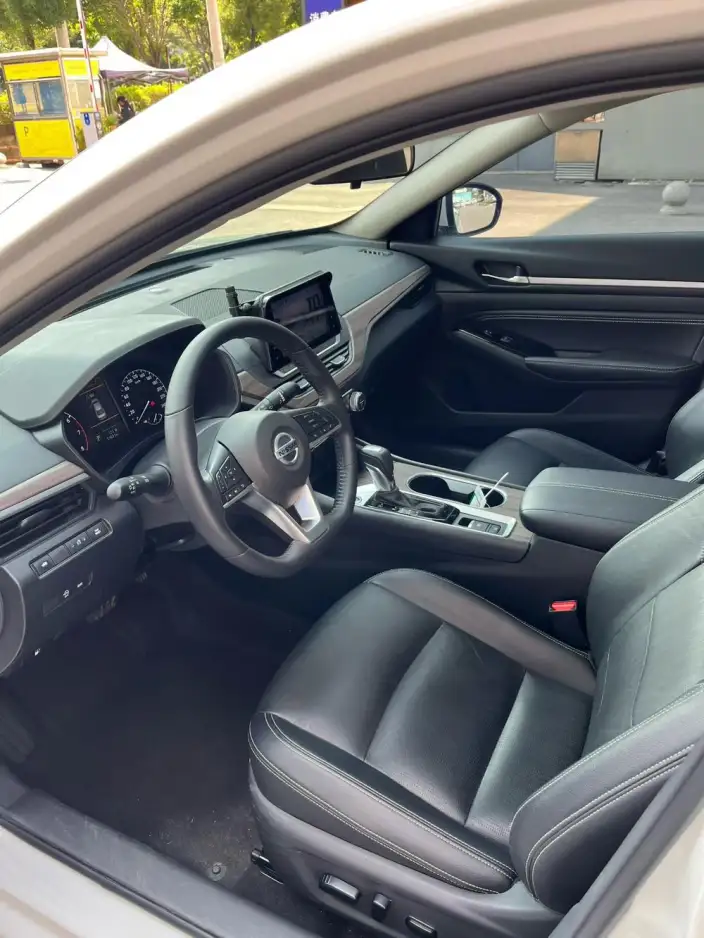 Nissan Teana 2021 Model 2.0L XL Comfort Edition – фото 7