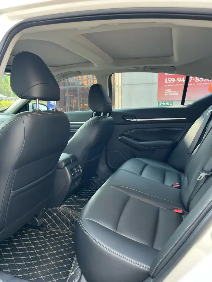 Nissan Teana 2021 Model 2.0L XL Comfort Edition – фото 9