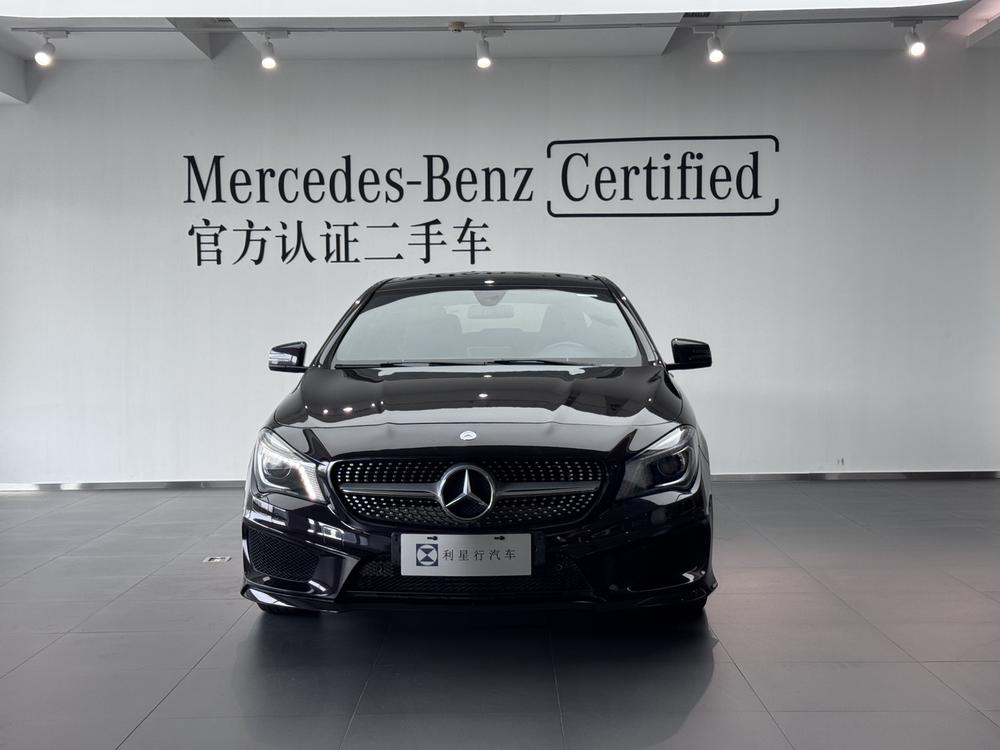 Mercedes-Benz CLA Imported 2015 модификация CLA 220 4MATIC – фото 2