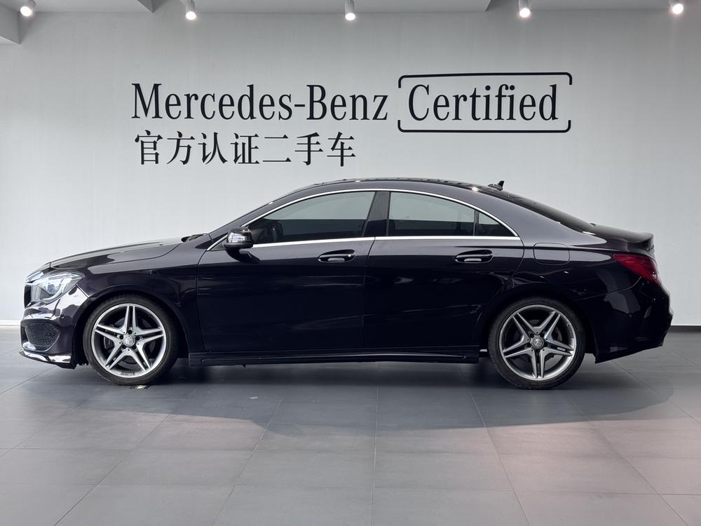 Mercedes-Benz CLA Imported 2015 модификация CLA 220 4MATIC – фото 3