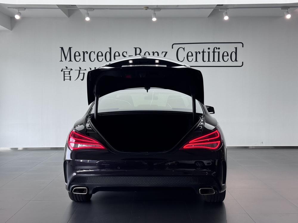 Mercedes-Benz CLA Imported 2015 модификация CLA 220 4MATIC – фото 5