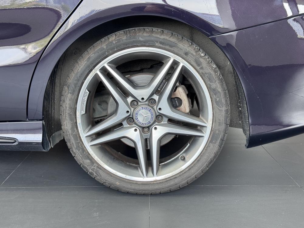 Mercedes-Benz CLA Imported 2015 модификация CLA 220 4MATIC – фото 7