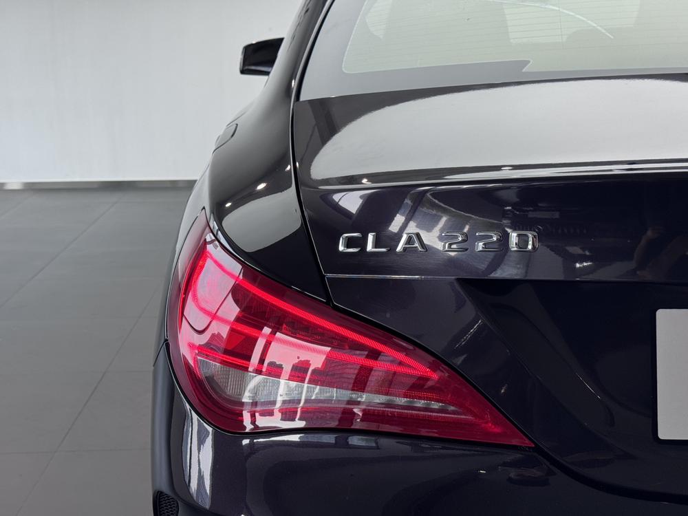 Mercedes-Benz CLA Imported 2015 модификация CLA 220 4MATIC – фото 8