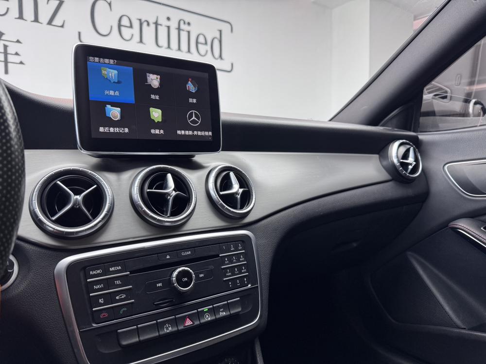 Mercedes-Benz CLA Imported 2015 модификация CLA 220 4MATIC – фото 11