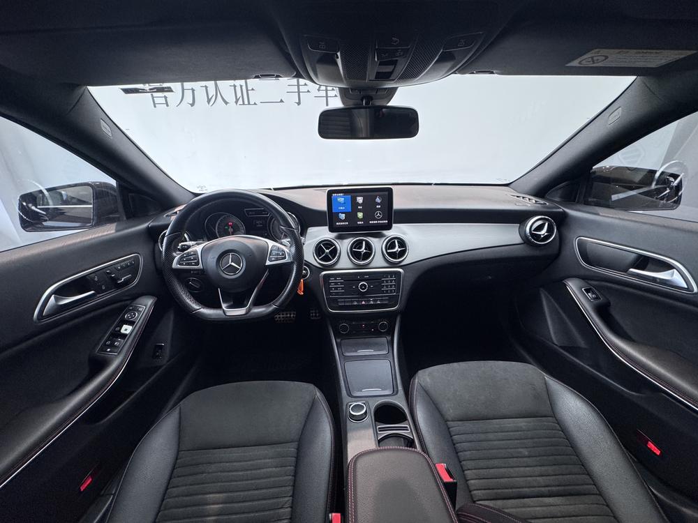 Mercedes-Benz CLA Imported 2015 модификация CLA 220 4MATIC – фото 12