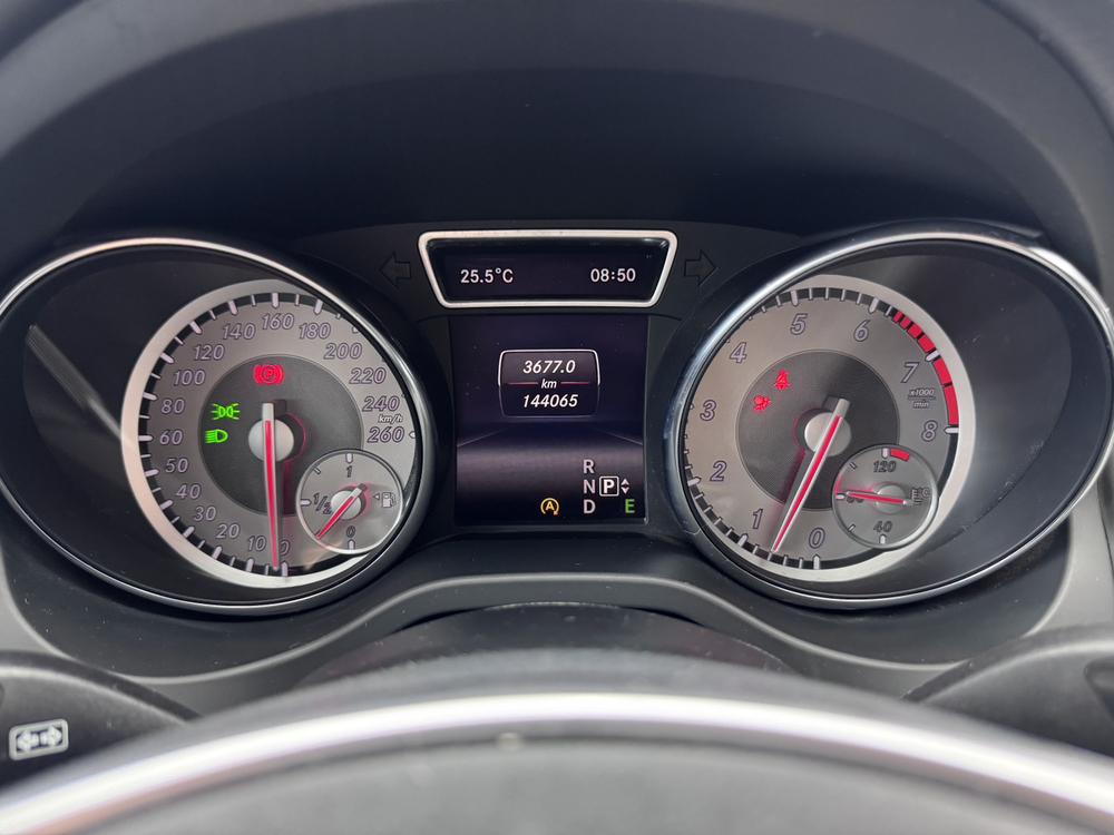 Mercedes-Benz CLA Imported 2015 модификация CLA 220 4MATIC – фото 13