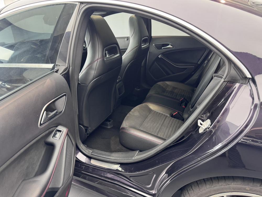 Mercedes-Benz CLA Imported 2015 модификация CLA 220 4MATIC – фото 15