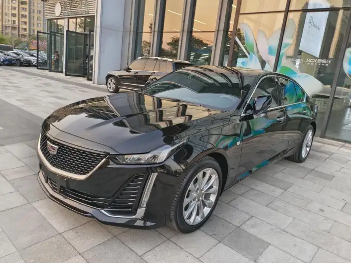 Cadillac CT5 2023 Model 28T Luxury Model Standard Edition – фото 1