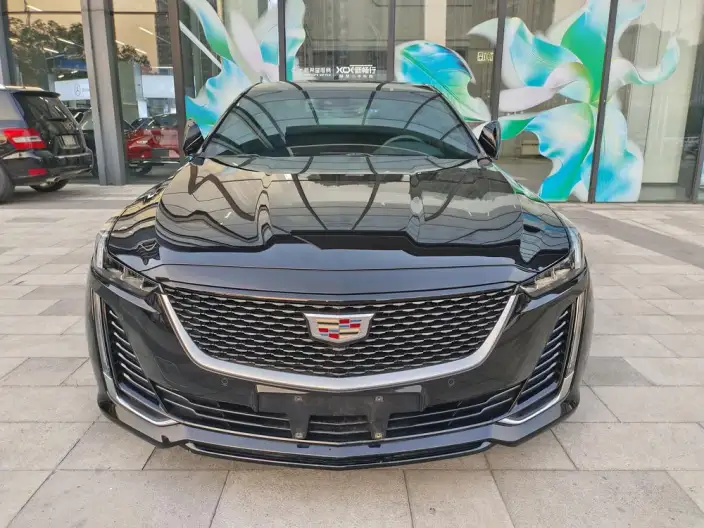 Cadillac CT5 2023 Model 28T Luxury Model Standard Edition – фото 2