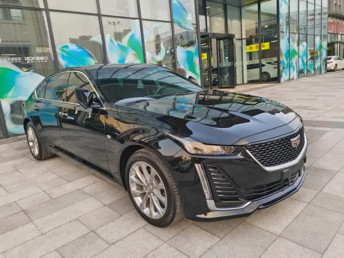 Cadillac CT5 2023 Model 28T Luxury Model Standard Edition – фото 3