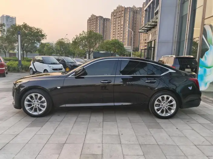 Cadillac CT5 2023 Model 28T Luxury Model Standard Edition – фото 4