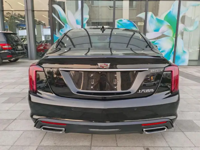 Cadillac CT5 2023 Model 28T Luxury Model Standard Edition – фото 5