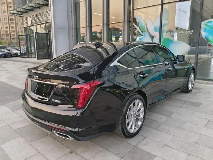 Cadillac CT5 2023 Model 28T Luxury Model Standard Edition – фото 6