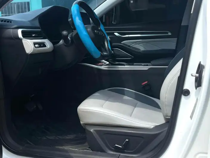 Geely Emgrand 2022 Model No. 4 Gen 1.5L CVT Flagship Model – фото 8