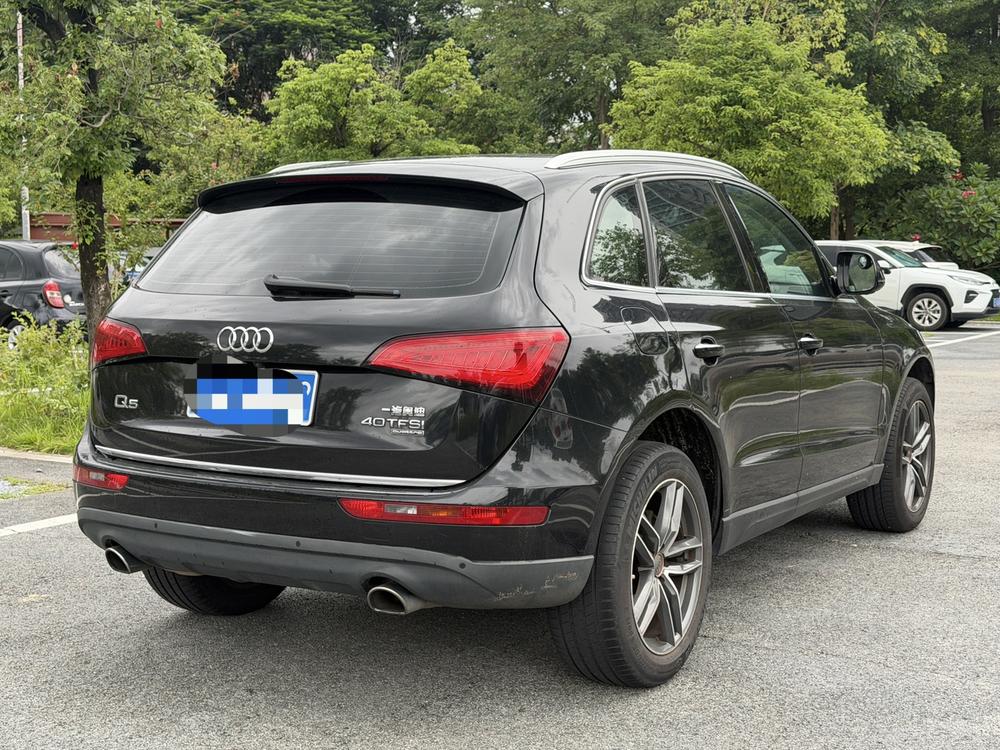 Audi Q5 2017 40 TFSI Technology – фото 7