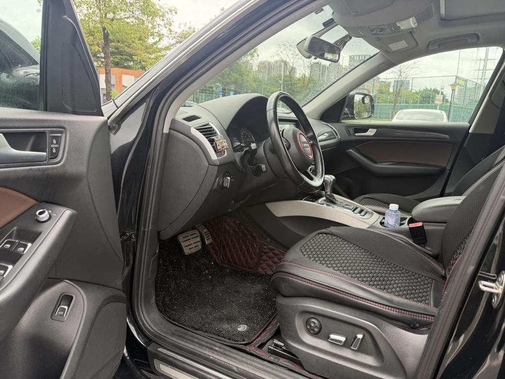 Audi Q5 2017 40 TFSI Technology – фото 14