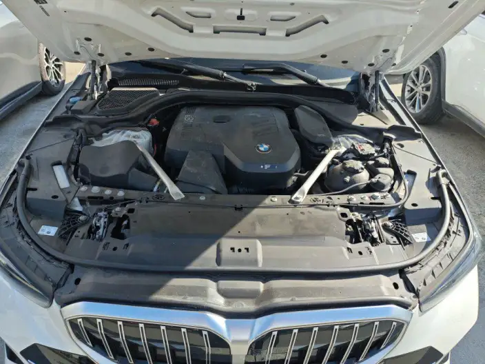 BMW 5 Series 2024 Model 530Li Leading Model M Sports Set – фото 5
