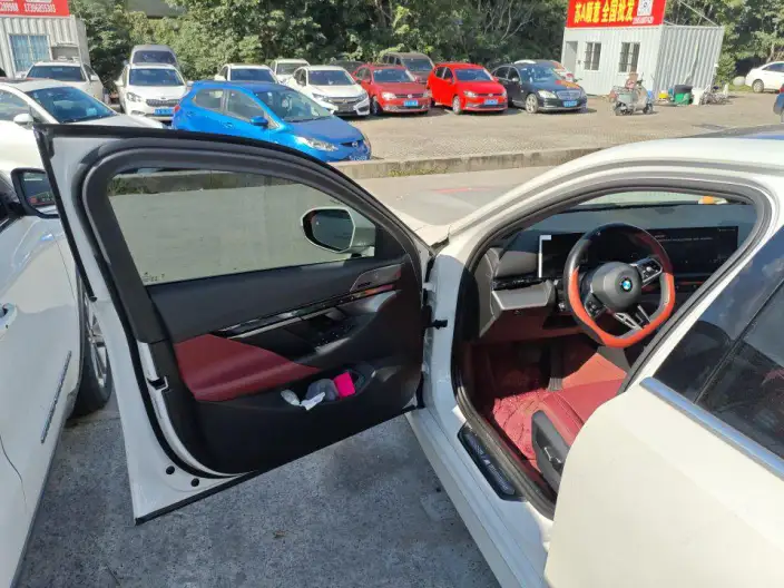 BMW 5 Series 2024 Model 530Li Leading Model M Sports Set – фото 9