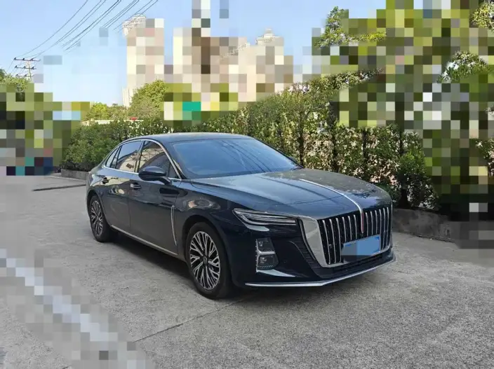 Hongqi H5 2025 Model 2.0T Automatic Flag Enjoy Edition – фото 3