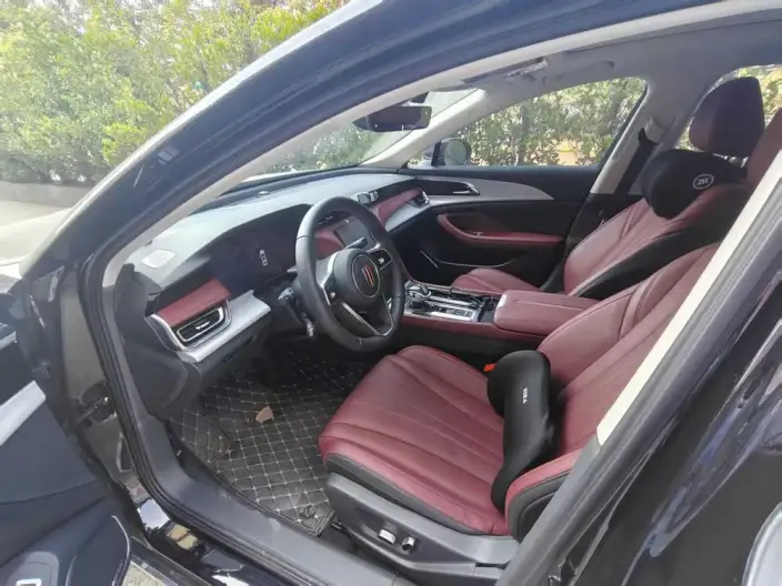 Hongqi H5 2025 Model 2.0T Automatic Flag Enjoy Edition – фото 7