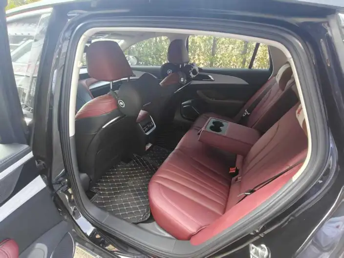 Hongqi H5 2025 Model 2.0T Automatic Flag Enjoy Edition – фото 9