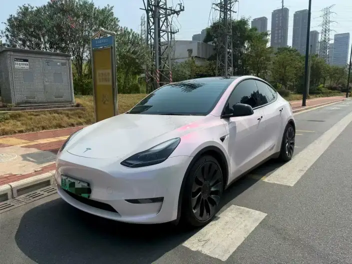 Model Y 2022 Model Performance High performance All-wheel drive version – фото 1