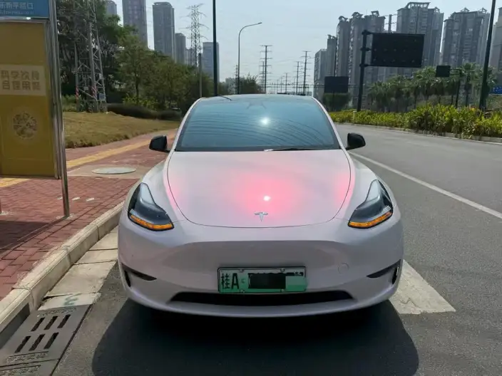 Model Y 2022 Model Performance High performance All-wheel drive version – фото 2