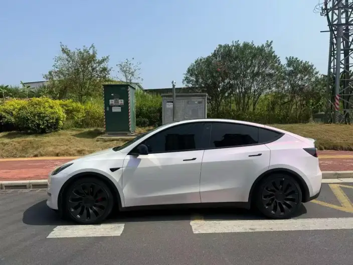 Model Y 2022 Model Performance High performance All-wheel drive version – фото 3
