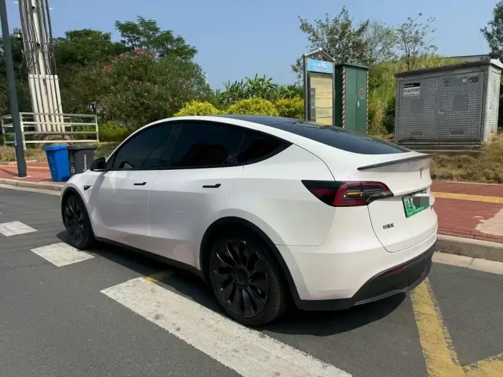 Model Y 2022 Model Performance High performance All-wheel drive version – фото 4