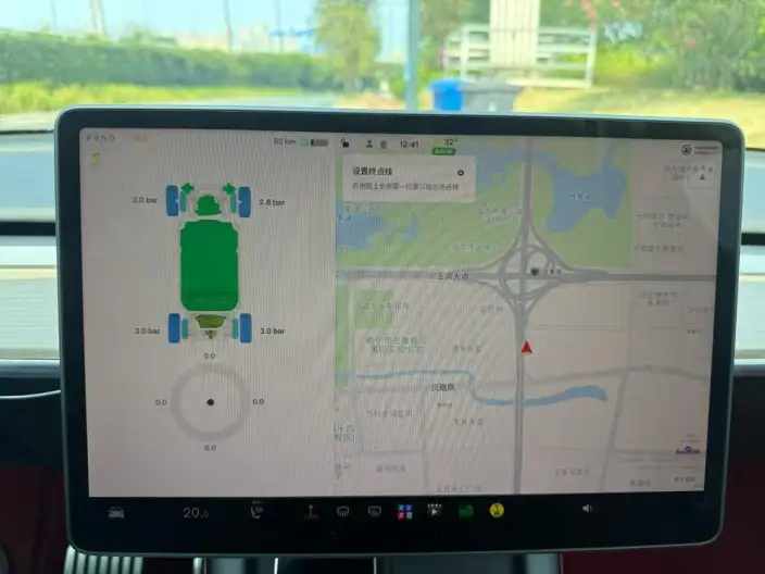 Model Y 2022 Model Performance High performance All-wheel drive version – фото 6