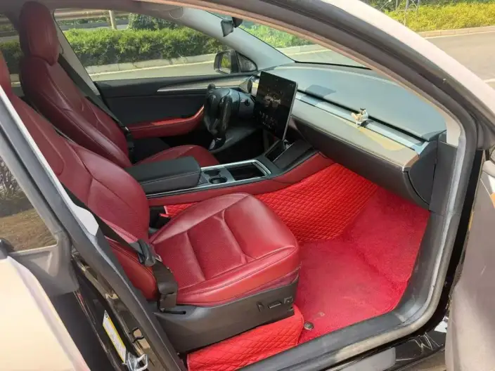 Model Y 2022 Model Performance High performance All-wheel drive version – фото 7
