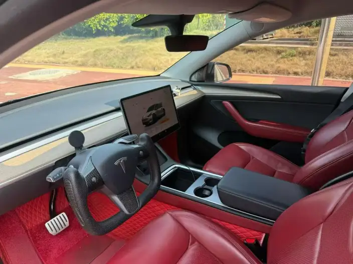 Model Y 2022 Model Performance High performance All-wheel drive version – фото 8
