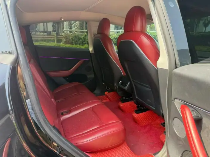 Model Y 2022 Model Performance High performance All-wheel drive version – фото 9