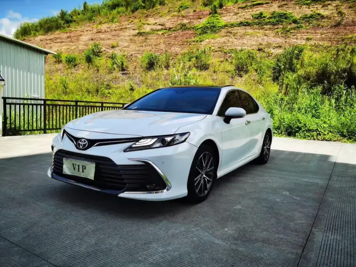 Toyota Camry 2022 Model 2.5G Deluxe Edition – фото 1