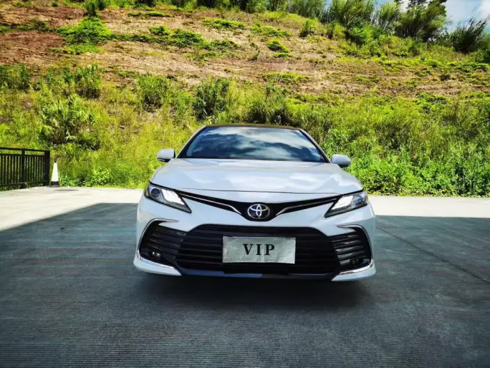 Toyota Camry 2022 Model 2.5G Deluxe Edition – фото 2