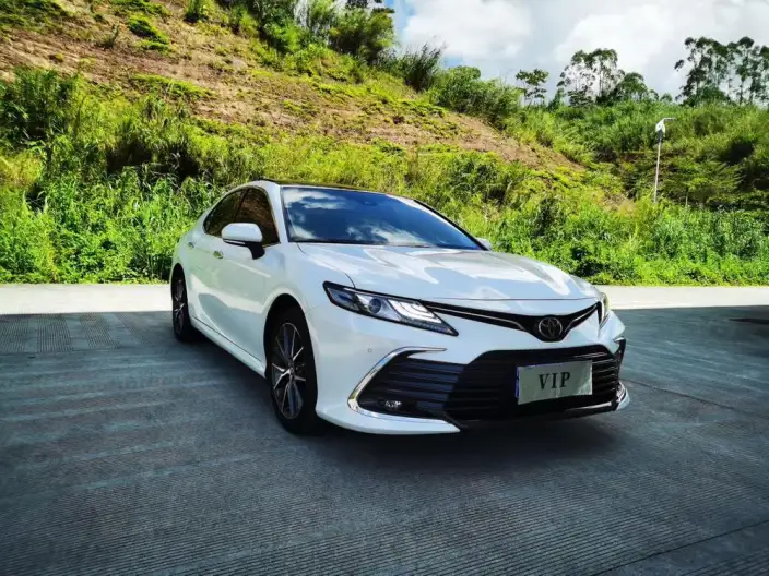 Toyota Camry 2022 Model 2.5G Deluxe Edition – фото 3
