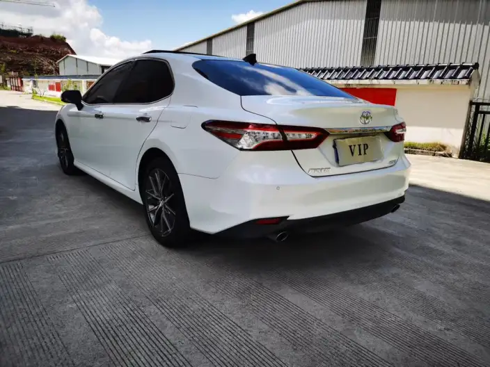 Toyota Camry 2022 Model 2.5G Deluxe Edition – фото 4