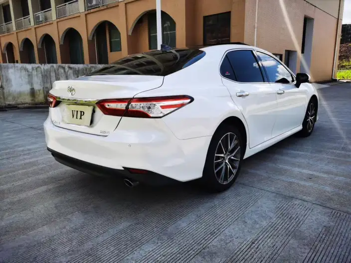 Toyota Camry 2022 Model 2.5G Deluxe Edition – фото 5