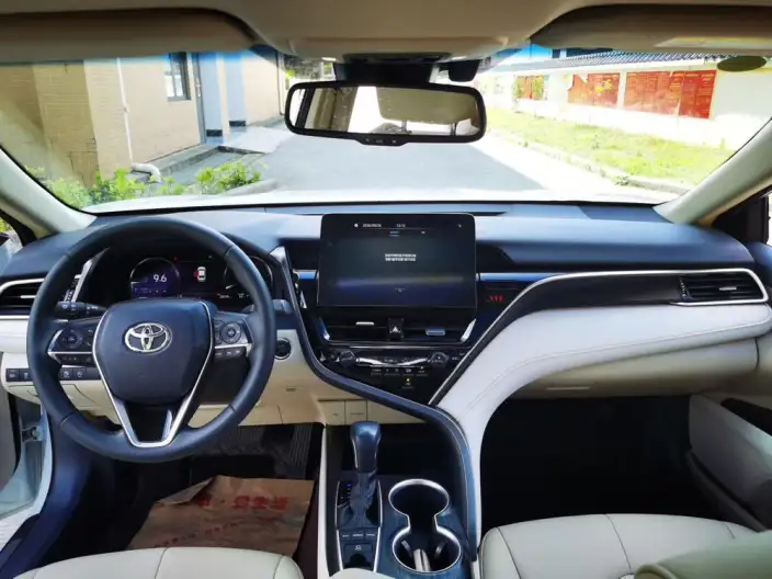 Toyota Camry 2022 Model 2.5G Deluxe Edition – фото 6