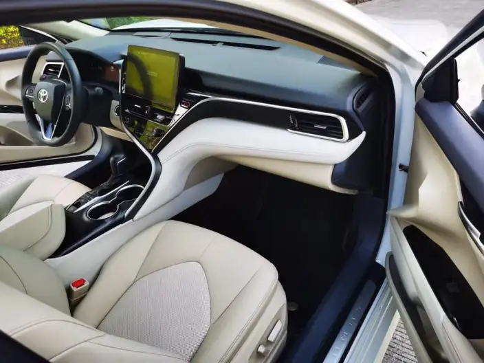 Toyota Camry 2022 Model 2.5G Deluxe Edition – фото 7