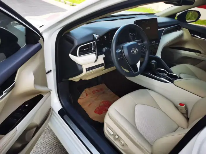 Toyota Camry 2022 Model 2.5G Deluxe Edition – фото 8