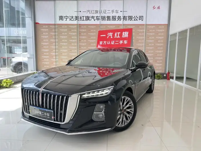 Hongqi H5 2023 Model 2.0T Automatic Flag Enjoy Edition – фото 1