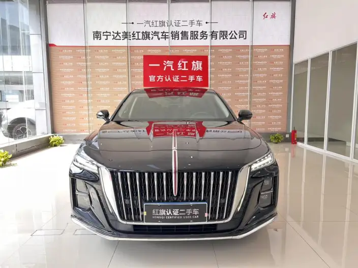Hongqi H5 2023 Model 2.0T Automatic Flag Enjoy Edition – фото 2
