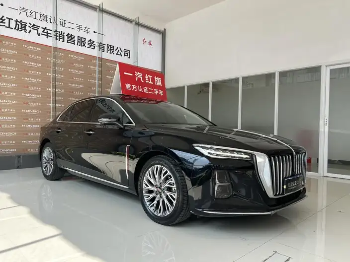 Hongqi H5 2023 Model 2.0T Automatic Flag Enjoy Edition – фото 3