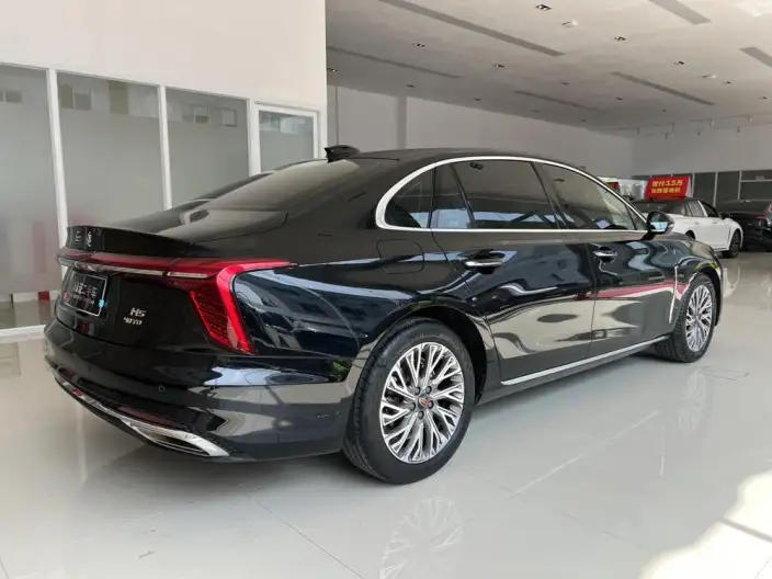Hongqi H5 2023 Model 2.0T Automatic Flag Enjoy Edition – фото 7