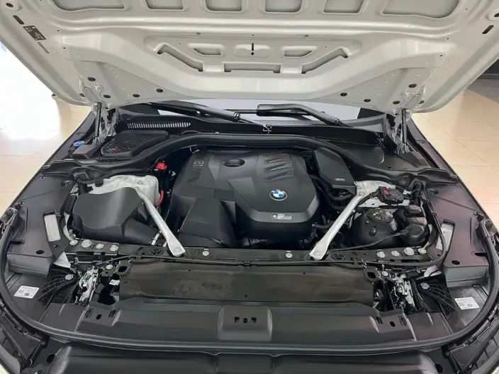 BMW 5 Series 2025 Model 530Li Leading Model M Sports Set – фото 6